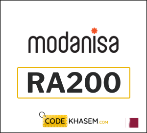 Modanisa Coupon RA200