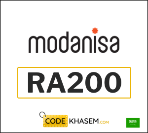 Modanisa Coupon RA200