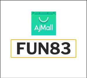 Ajmall Discount Code