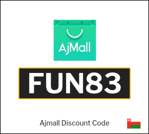 Ajmall Coupon FUN83