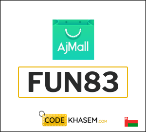 Ajmall Coupon FUN83