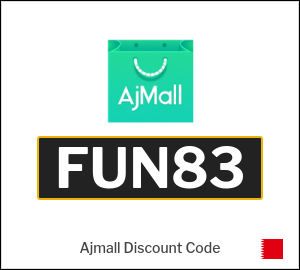 Ajmall Coupon FUN83