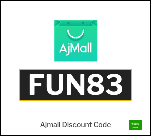 Ajmall Coupon FUN83