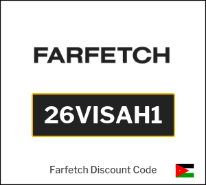 Farfetch Discount Code