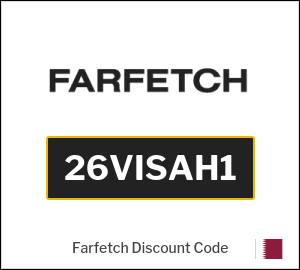 Farfetch Discount Code