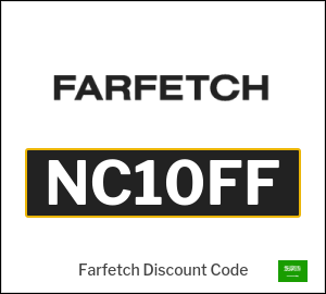 Farfetch Discount Code