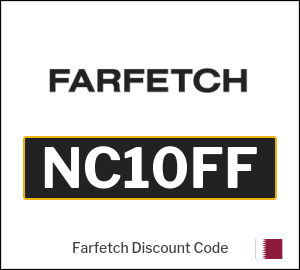 Farfetch Discount Code