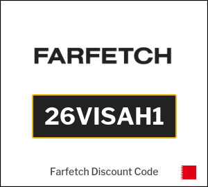 Farfetch Promo Codes & Coupons 2026 | Up to 70% Off