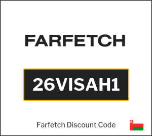Farfetch Promo Codes & Coupons 2026 | Up to 70% Off