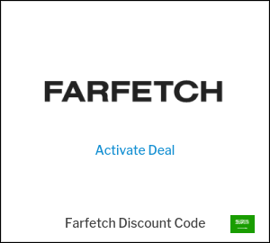 Farfetch Special Deal NC10FF
