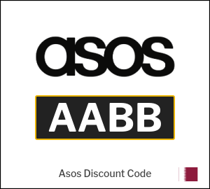 Asos discount code on first order (AABB)
