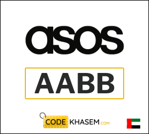 Asos discount code on first order (AABB)