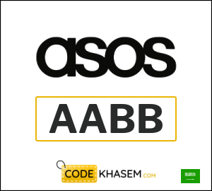 Asos discount code on first order (AABB)