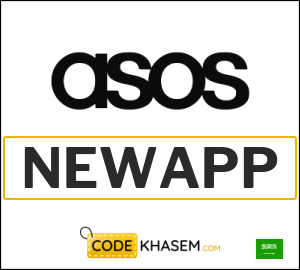 Asos discount code on first order (NEWAPP)