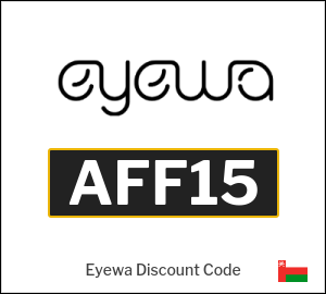 Eyewa Discount Code