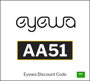Eyewa Coupon AA51