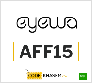 Eyewa Coupon AFF15
