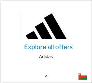 Adidas Discount Code