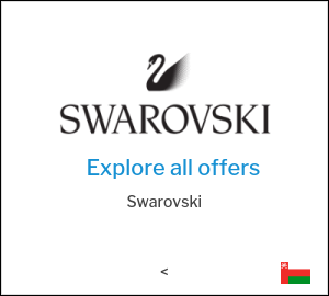 Swarovski Discount Code