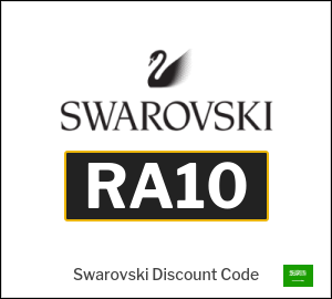 Swarovski Coupon RA10