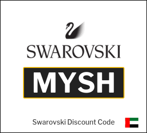 Swarovski Coupon MYSH