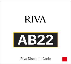 Riva Discount Code