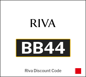 Riva Fashion Coupons & Deals Bahrain 2026 | Up to 10% Off