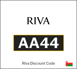 Riva Fashion Coupons & Deals Oman 2026 | Up to 10% Off
