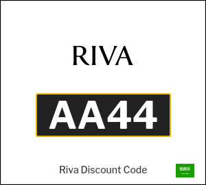 Riva Fashion Coupons & Deals Saudi 2026 | Up to 10% Off