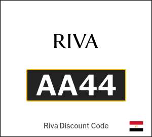 Riva Coupon AA44