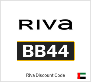 New Users Riva Coupon Code 2026 (BB44)