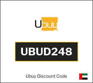 Ubuy Discount Code