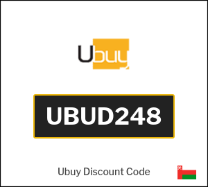 Ubuy Discount Code