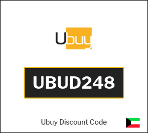 Ubuy Coupon UBUD248