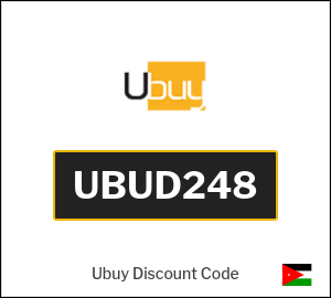 Ubuy Coupon UBUD248