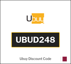 Ubuy Coupon UBUD248