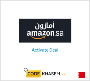 Amazon KSA Discount Code