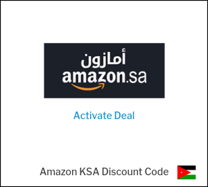 Amazon KSA Discount Code