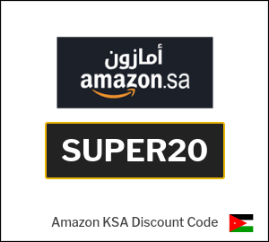Amazon KSA Discount Code