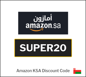 Amazon KSA Discount Code