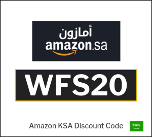 Amazon KSA Coupons and Discounts | 100% Verified - 2025
