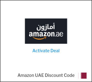 Amazon UAE Discount Code