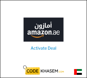 Amazon UAE Coupons and Discounts | 100% Verified – 2026