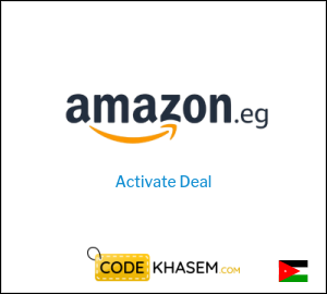 Amazon Egypt Discount Code