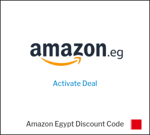 Amazon Egypt Discount Code