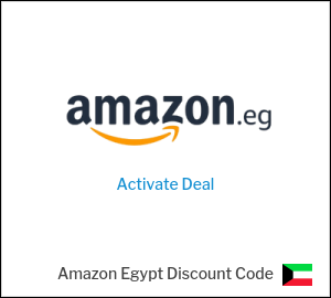 Amazon Egypt Discount Code