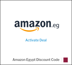 Amazon Egypt Discount Code