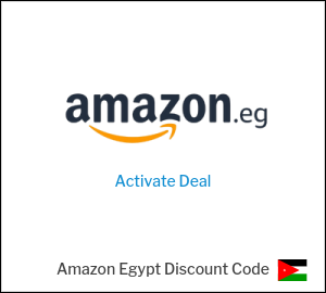 Amazon Egypt Discount Code