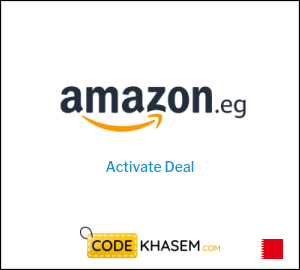 Amazon Egypt Discount Code