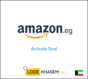 Amazon Egypt Discount Code